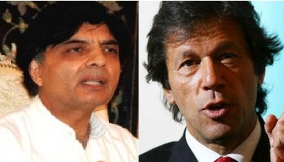 Chaudhry Nisar Might Join PTI Very Soon